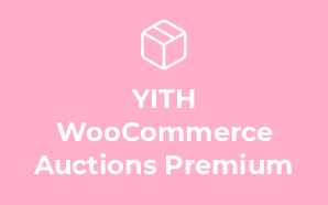 YITH WooCommerce Auctions Premium