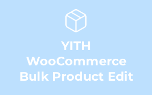 YITH WooCommerce Bulk Product Edit