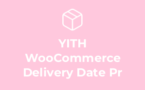 YITH WooCommerce Delivery Date Pr