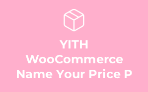 YITH WooCommerce Name Your Price P