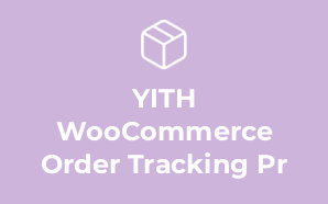 YITH WooCommerce Order Tracking Pr