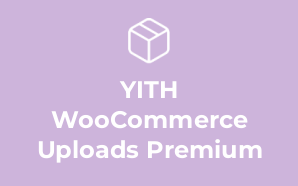 YITH WooCommerce Uploads Premium
