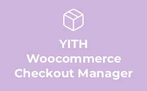 YITH Woocommerce Checkout Manager