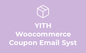 YITH Woocommerce Coupon Email Syst