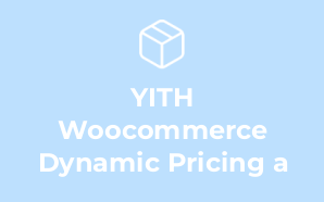 YITH Woocommerce Dynamic Pricing a