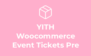 YITH Woocommerce Event Tickets Pre