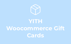 YITH Woocommerce Gift Cards