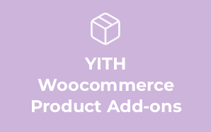 YITH Woocommerce Product Add-ons