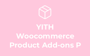 YITH Woocommerce Product Add-ons P