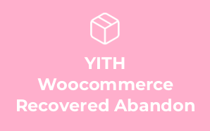 YITH Woocommerce Recovered Abandon