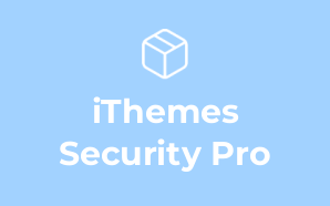 iThemes Security Pro