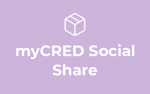 myCRED Social Share