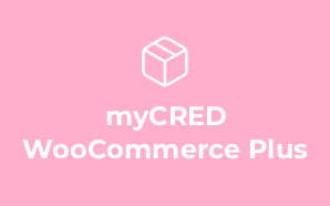 myCRED WooCommerce Plus