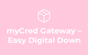 myCred Gateway – Easy Digital Down