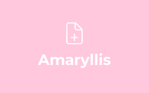 Amaryllis