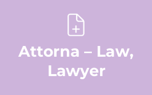 Attorna – Law, Lawyer