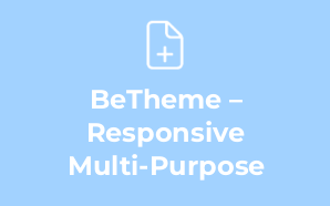 BeTheme – Responsive Multi-Purpose
