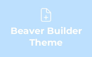 Beaver Builder Theme