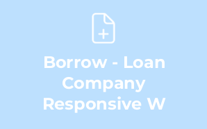 Borrow - Loan Company Responsive W