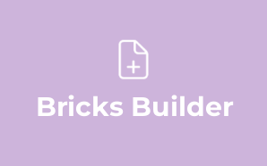 Bricks Builder