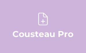 Cousteau Pro