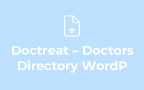 Doctreat – Doctors Directory WordP