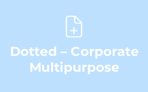 Dotted – Corporate Multipurpose