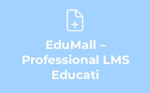 EduMall – Professional LMS Educati