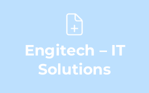 Engitech – IT Solutions & Service