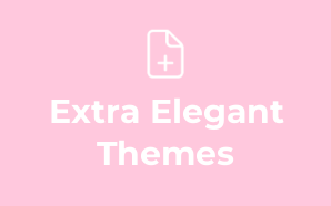 Extra Elegant Themes