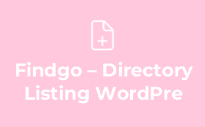 Findgo – Directory Listing WordPre