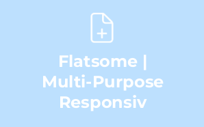 Flatsome | Multi-Purpose Responsiv