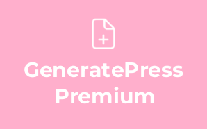 GeneratePress Premium