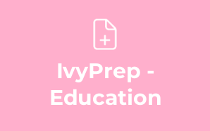 IvyPrep - Education & School WordP