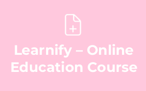 Learnify – Online Education Course