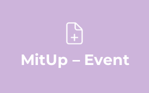 MitUp – Event & Conference WordPr