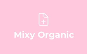 Mixy Organic