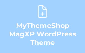 MyThemeShop MagXP WordPress Theme