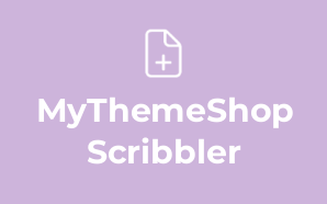 MyThemeShop Scribbler