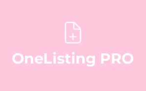 OneListing PRO