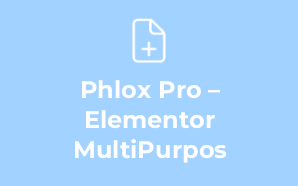 Phlox Pro – Elementor MultiPurpos