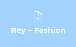 Rey – Fashion & Clothing, Furnitu