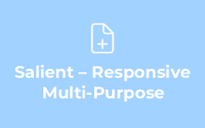 Salient – Responsive Multi-Purpose