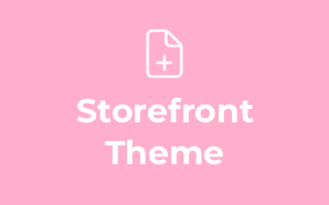 Storefront Theme