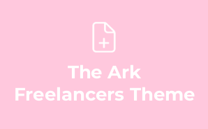 The Ark Freelancers Theme