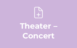 Theater – Concert & Art Event Ent