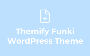 Themify Funki WordPress Theme
