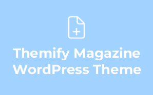 Themify Magazine WordPress Theme