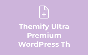 Themify Ultra Premium WordPress Th