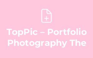 TopPic – Portfolio Photography The